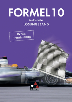 Formel – Berlin/Brandenburg / Formel Berlin/Brandenburg LB 10 von Grosch,  Lukas, Herz,  Tobias, König,  Maria, Liebchen,  Martina, Schmidt,  Tom, Stankewitz-Haker,  Ann-Kathrin, Whyte,  Andreas