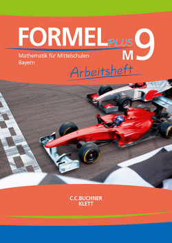 Formel PLUS – Bayern / Formel PLUS Bayern AH M9 von Vollath,  Engelbert, Weidner,  Simon