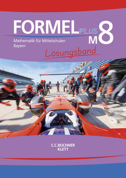 Formel PLUS – Bayern / Formel PLUS Bayern LB M8 von Brucker,  Jan, Götz,  Sonja, Haubner,  Karl, Hilmer,  Manfred, Hirn,  Sebastian, Schmid,  Silke, Vollath,  Engelbert