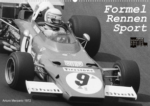 Formel – Rennen – Sport (Wandkalender 2023 DIN A2 quer) von Winter,  Eike