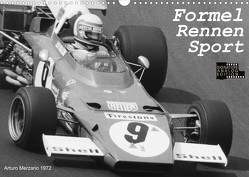 Formel – Rennen – Sport (Wandkalender 2023 DIN A3 quer) von Winter,  Eike