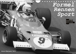Formel – Rennen – Sport (Wandkalender 2023 DIN A4 quer) von Winter,  Eike