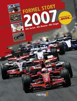 Formel Story 2007 von Krone,  Lars, Paulun,  Volker