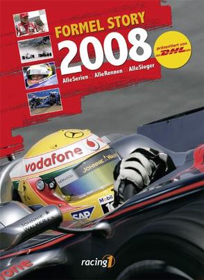 Formel Story 2008 von Krone,  Lars, Paulun,  Volker