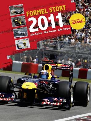 Formel Story 2011 von Krone,  Lars