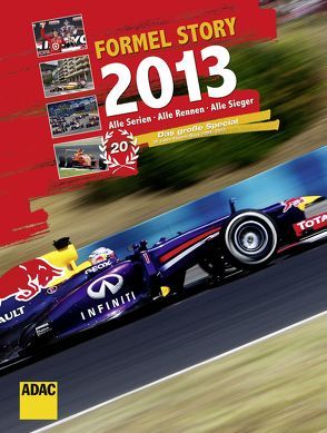 Formel Story 2013 von Krone,  Lars, Pajung,  Stefan