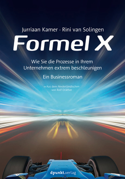 Formel X von Dräther,  Rolf, Kamer,  Jurriaan, Solingen,  Rini van