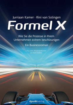 Formel X von Dräther,  Rolf, Kamer,  Jurriaan, van Solingen,  Rini
