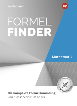 Formelfinder – Ausgabe für die Sekundarstufe I und II an Gymnasien von Körner,  Henning