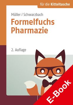 Formelfuchs Pharmazie von Mueller,  Bernhard, Schwarzbach,  Ralf