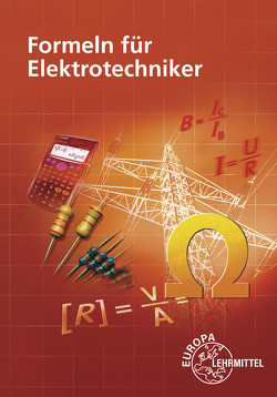 Formeln für Elektrotechniker von Isele,  Dieter, Klee,  Werner, Tkotz,  Klaus, Winter,  Ulrich