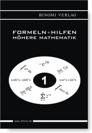Formeln + Hilfen Höhere Mathematik von Merziger,  Gerhard, Mühlbach,  Günter, Wille,  Detlef, Wirth,  Thomas