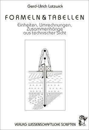 Formeln + Tabellen von Lotzwick,  Gerd U.