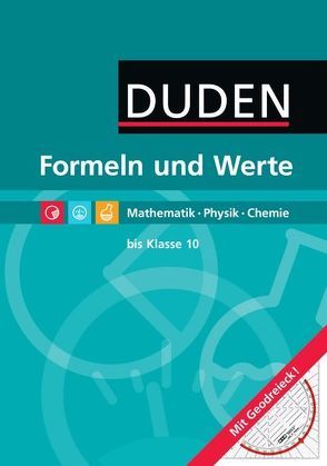 Formeln und Werte – Sekundarstufe I von Engelmann,  Lutz, Ernst,  Christine, Huster,  Sonja, Liesenberg,  Günter, Meyer,  Lothar, Pews-Hocke,  Christa, Schmidt,  Gerd-Dietrich