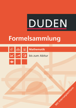 Formeln und Werte – Sekundarstufe I und II