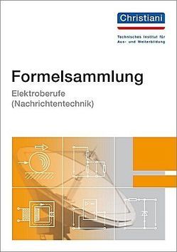 Formelsammlung Elektroberufe (Nachrichtentechnik)