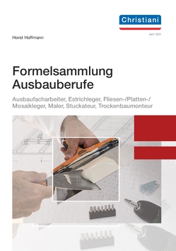 Formelsammlung von Hoffmann,  Horst