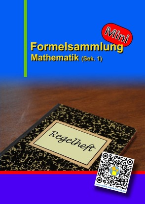 Formelsammlung Mathematik – Mini von Rueff,  Andreas