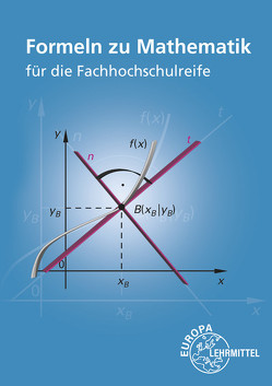 Formelsammlung zu Mathematik für die Fachhochschulreife von Grimm,  Bernhard