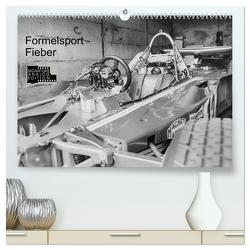 Formelsport – Fieber (hochwertiger Premium Wandkalender 2024 DIN A2 quer), Kunstdruck in Hochglanz von Winter,  Eike