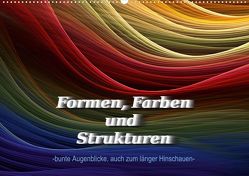 Formen, Farben und Strukturen (Posterbuch DIN A2 quer) von Gertz,  Ingrid