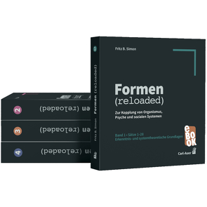 Formen (reloaded) von Simon,  Fritz B.