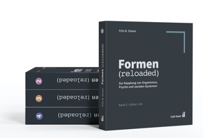 Formen (reloaded) von Simon,  Fritz B.