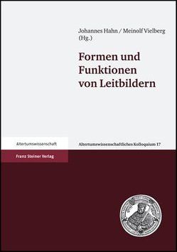 Formen und Funktionen von Leitbildern von Hahn,  Johannes, Vielberg,  Meinolf