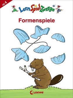 LernSpielZwerge – Formenspiele von Penner,  Angelika