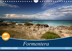 Formentera – Karibik im Mittelmeer (Wandkalender 2023 DIN A4 quer) von Deter,  Thomas