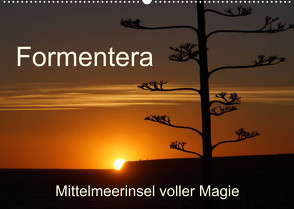 Formentera – Mittelmeerinsel voller Magie (Wandkalender 2023 DIN A2 quer) von Kück,  Heidemarie