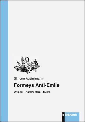 Formeys Anti-Emile von Austermann,  Simone