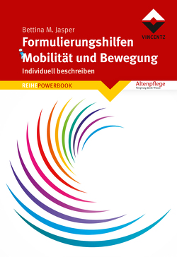 Formulierungshilfen Mobilität und Bewegung von Jasper,  Bettina M.