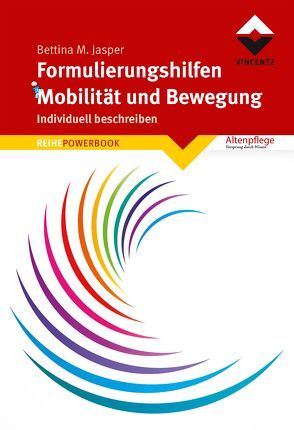 Formulierungshilfen Mobilität und Bewegung von Jasper,  Bettina M.