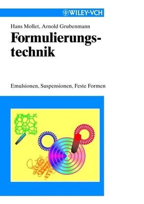 Formulierungstechnik von Grubenmann,  Arnold, Mollet,  Hans