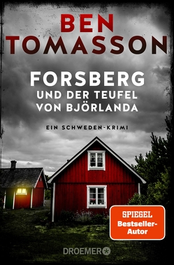 Forsberg und der Teufel von Björlanda von Tomasson,  Ben