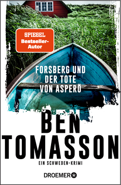 Forsberg und der Tote von Asperö von Tomasson,  Ben
