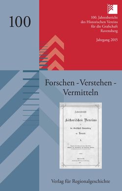 Forschen – Verstehen – Vermitteln von Altenberend,  Johannes, Vogelsang,  Reinhard