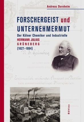 Forschergeist und Unternehmermut von Brügelmann,  Walther, Dornheim,  Andreas