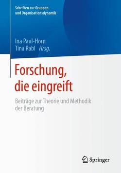 Forschung, die eingreift von Paul-Horn,  Ina, Rabl,  Tina