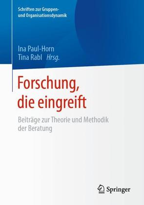 Forschung, die eingreift von Paul-Horn,  Ina, Rabl,  Tina