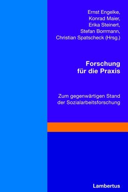 Forschung für die Praxis von Borrmann,  Stefan, Engelke,  Ernst, Maier,  Konrad, Spatscheck,  Christian, Steinert,  Erika