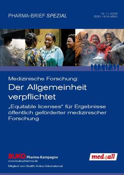 Forschung für vernachlässigte Krankheiten von Schaaber,  Jörg, Wagner-Ahlfs,  Christian