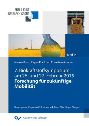 Forschung für zukünftige Mobilität von Knorr,  Markus, Krahl,  Jürgen