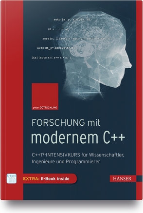 Forschung mit modernem C++ von Gottschling,  Peter