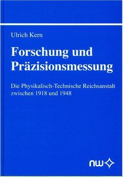 Forschung und Präzisionsmessung von Kern,  Ulrich
