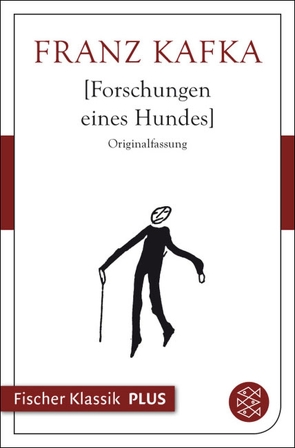Forschungen eines Hundes von Hermes,  Roger, Kafka,  Franz