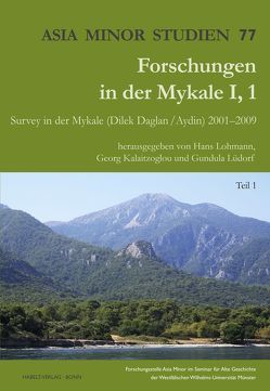 Forschungen in der Mykale I,1 von Kalaitzoglou,  Georg, Lohmann,  Hans, Lüdorf,  Gundula