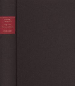 Forschungen und Materialien zur deutschen Aufklärung / Abteilung III: Indices. Kant-Index. Indices zu Wolff und seiner Schule. Stellenindex und Konkordanz zu Christian Wolffs ›Discursus praeliminaris de philosophia in genere‹ von Bartz,  Hans-Werner, Delfosse,  Heinrich P, Gawlick,  Günter, Kreimendahl,  Lothar, Weckesser,  Katja