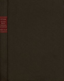 Forschungen und Materialien zur deutschen Aufklärung / Abteilung III: Indices. Kant-Index. Section 1: Indices zum Kantschen Logikcorpus. Band 14: Personenindex zum Logikcorpus von Boswell,  Terry, Delfosse,  Heinrich P, Ganz,  Sabine, Hinske,  Norbert, Krier,  Birgit, Nehren,  Birgit, Reinardt,  Elfriede, Schoenau,  Susanne